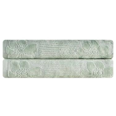 Imagem de Jogo de toalha de banho 100% Algodão Buddemeyer Lollipop - Kit com 4