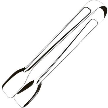 Imagem de Pinça Aço Inox Universal Brinox Arienzo 17,5 Cozinha