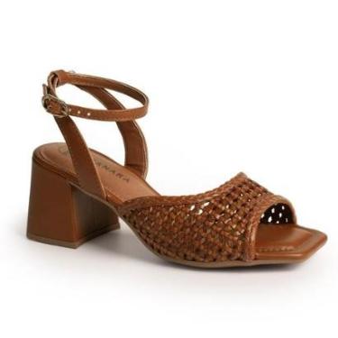 Imagem de Sandália Feminina Tanara T9163-Feminino