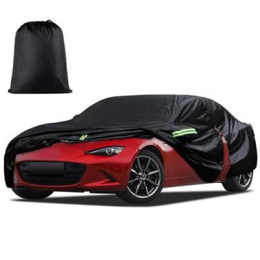 Imagem de Capa para Carro Migaven Mazda MX-5 Miata 1989-2025 Impermeável