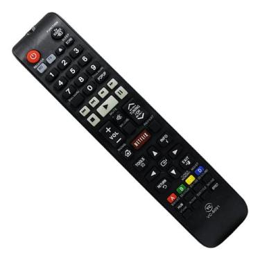 Imagem de Controle Compatível Home Theater Samsung Ah59-02606a - Genérica