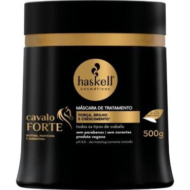 Imagem de Máscara Cavalo Forte 500gr - Haskell