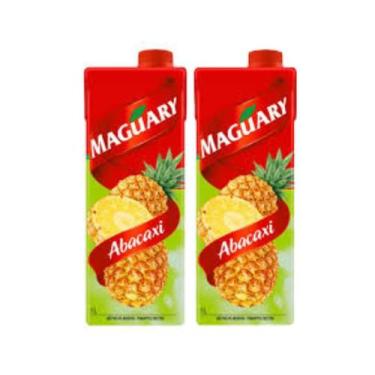 Imagem de Suco Néctar de Abacaxi Maguary 1L - 2 Unidades