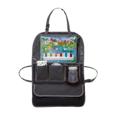 Imagem de Organizador para Carro Buba Com Casa Para Tablet 74cmX36cm