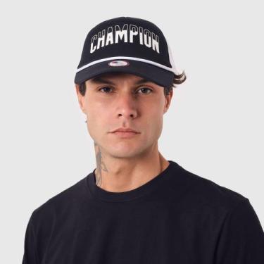 Imagem de Boné champion five panel foam trucker, UNICO
