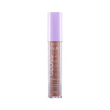 Imagem de Gloss Labial Bauny Hidra Luminous Light Glow - Bauny Cosméticos