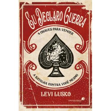 Imagem de Livro - Eu declaro guerra