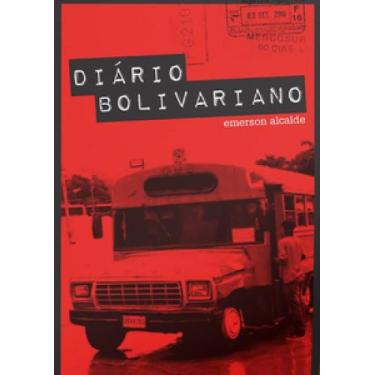 Imagem de Diário bolivariano - AUTONOMIA LITERARIA, 3
