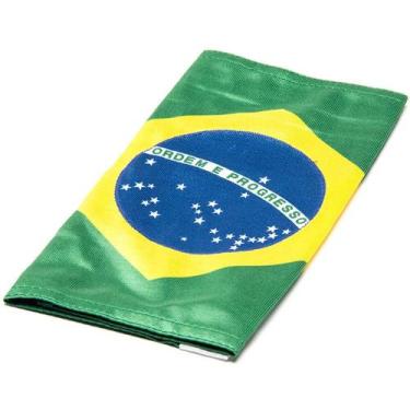 Imagem de Bandeira do brasil 2.60m x 1.45m - AND.BAND