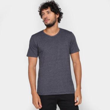 Imagem de Camiseta Hering Gola Careca Masculina