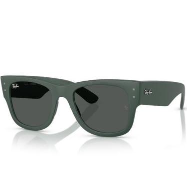 Imagem de Óculos de sol Ray Ban RB4840S 6657/87 5221 Liteforce, QUADRADO, FEMINI