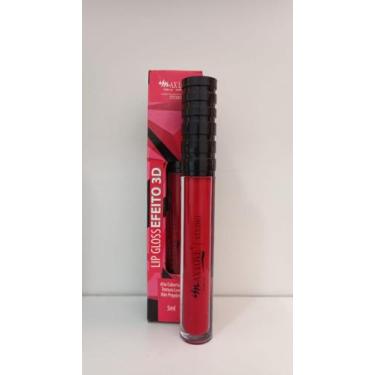 Imagem de Lip Gloss 3D Max love - N/I