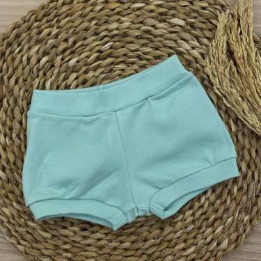 Imagem de Shorts feminino bebê 03617 - Kiko E Kika, P