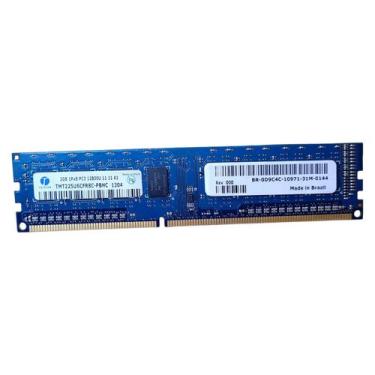 Imagem de Memória Ram Teikon Ddr3 2gb 1600mhz 1rx8 Udimm 240 Pinos - Kingston