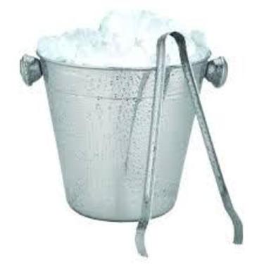 Imagem de Balde De Gelo Inox Com Pegador Ke Home - Kehome