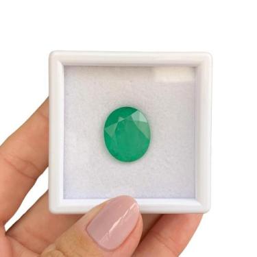 Imagem de Esmeralda Oval 13,47ct - ENE2ESE
