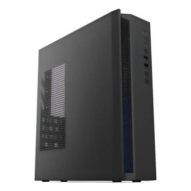 Imagem de Gabinete Slim Sff Bluecase Bg-2005 Com Fonte Tfx 200w Preto, BG-2005, 