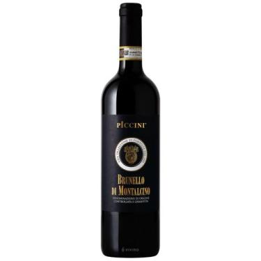 Imagem de Brunello di Montalcino Piccini DOCG 2019