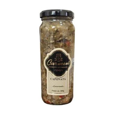 Imagem de Caponata Doces Carmen 300g