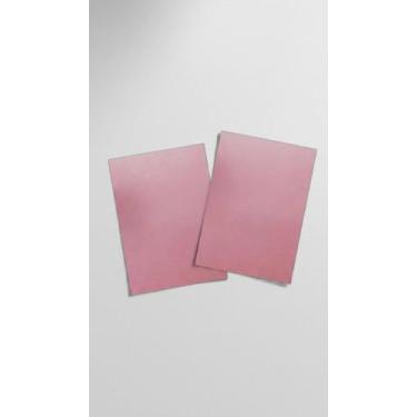 Imagem de Papel Colorido Rosa A3 180g/m² - 25 Folhas - Congratulations Store