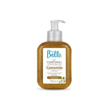 Imagem de Gel Corporal Camomila Deo Depil Bella 250g