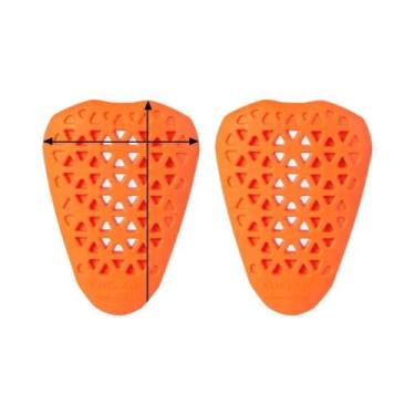 Imagem de Equipamento De Proteção Universal Para Motocicletas Certificado CE, Pr