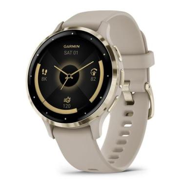 Imagem de Relógio Smartwatch Garmin Venu 3S 41mm French