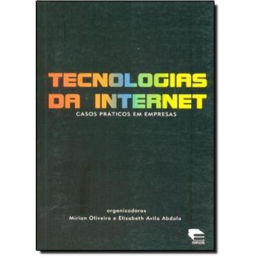 Imagem de Tecnologias da Internet: Casos Práticos em Empresas - EDIPUCRS