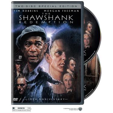 Imagem de Shawshank Redemption, The: Special Edition (Dbl DVD)