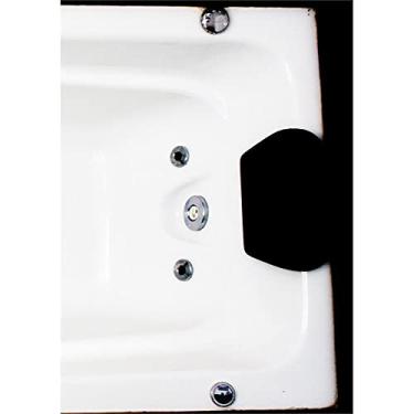 Imagem de Banheira Hidromassagem Ouro Fino Acrilbath Top Line 1,55mx80cmx42cm 03 Jatos