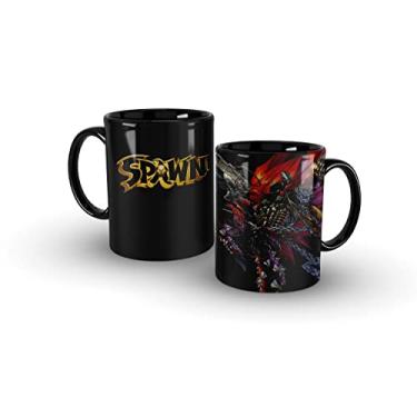 Imagem de Caneca Spawn Quadrinho Mundo dos Her?is 4
