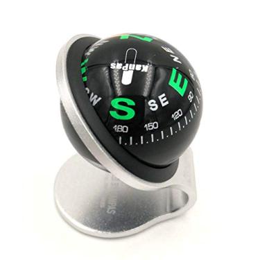 Imagem de KanPas Bola de bússola automotiva para carro ou barco (V40)