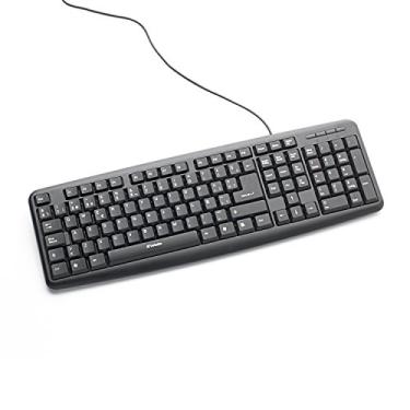 Imagem de Teclado e mouse Verbatim Slimline, Teclado e mouse - Espanhol