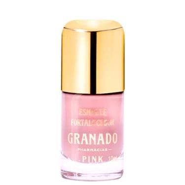 Imagem de Granado Pink Fortalecedor Constance - Esmalte 10ml