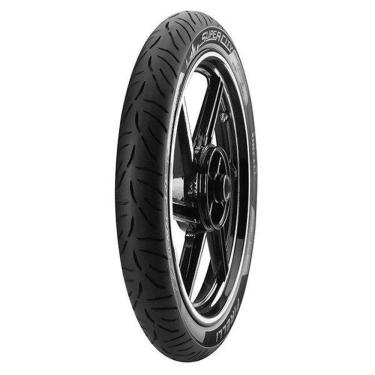Imagem de Pneu de Moto Pirelli 2.50-17 Super City 38P TL - Dianteiro