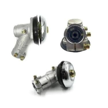 Imagem de Ponteira Transmissão Para Roçadeira 9 Estrias Tubo 28Mm