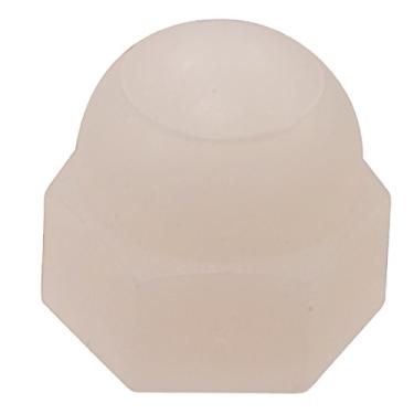 Imagem de The Hillman Group 59431 – Porca de nylon de 10,16 cm – 101,6 cm, pacote com 35