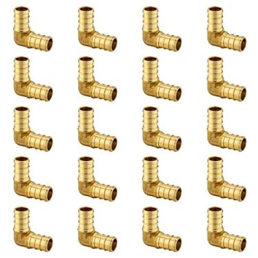 Imagem de Cotovelo PEX EFIELD 3/4" para tubo PEX