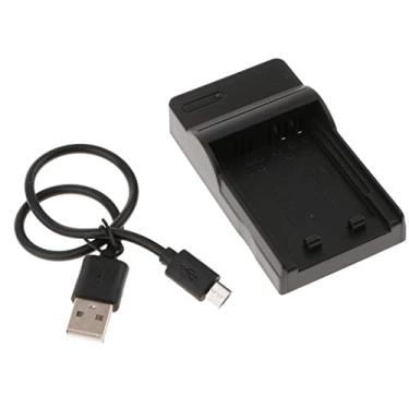 Imagem de Kokiya Kit de Carregador de Bateria de Câmera USB Nb-10l