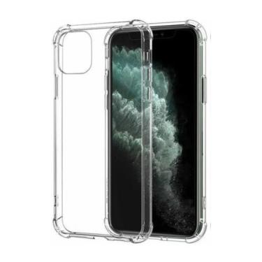Imagem de Capinha De Celular Iphone 11 Impactor Clear Customic