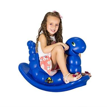 Imagem de Gangorra Minhoquinha Infantil Canguri Nhoca