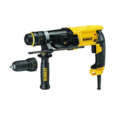 Imagem de DEWALT Martelete Perfurador Rompedor 1.500 RPM 800W 220V D25134K