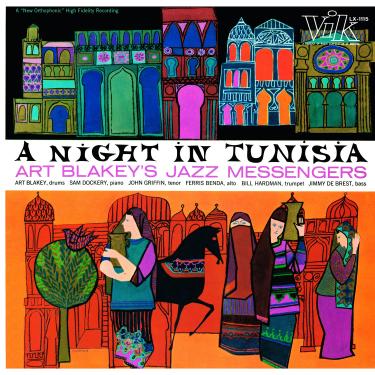 Imagem de Night in Tunisia [Disco de Vinil]