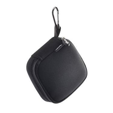 Imagem de Bolsa organizadora pequena para viagem CM para MacBook Power Adapter, Cabos de acessórios para laptop, Cabos, USB Drives, Fones de ouvido