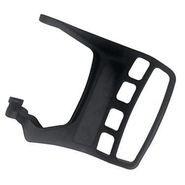 Imagem de MOOKEENONE Manípulo de freio de corrente para motosserras Stihl MS271 MS271C MS291 MS291C OEM: 1141 792 9101, Substituição do manípulo do freio da corrente do protetor de mão