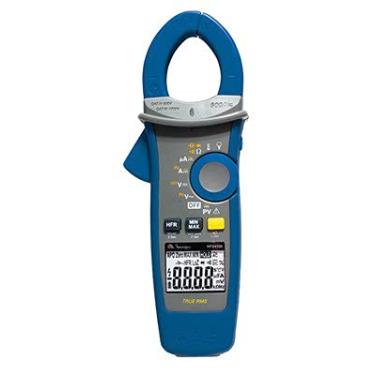 Imagem de Alicate Amperímetro para Painel Solar Minipa HFV-4100