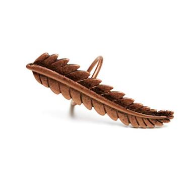 Imagem de Anel de Guardanapo Samambaia (kit Com 2) - Coleção Especiarias Acervo Panelinha Cobre