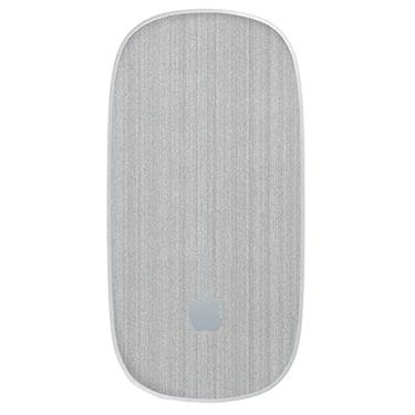 Imagem de Skin Premium Estampa Aço Escovado Magic Mouse 2/2015
