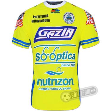 Imagem de Camisa Rolim de Moura - Modelo I
