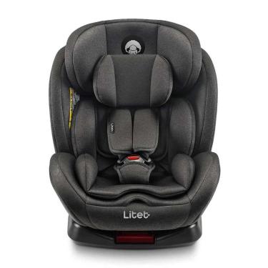 Imagem de Cadeira Para Automóveis Litet Snugfix 0-36Kg Bb453 Preto